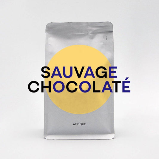 Café - Sauvage - Chocolaté