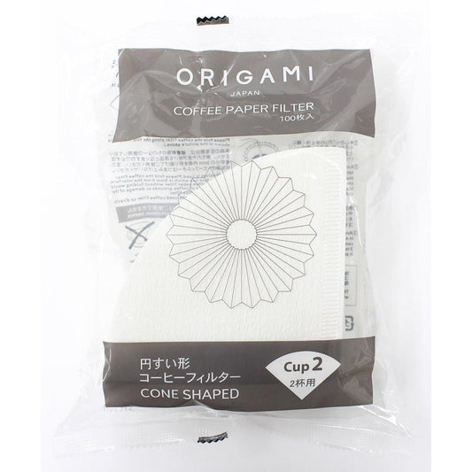Origami - Filtre papier