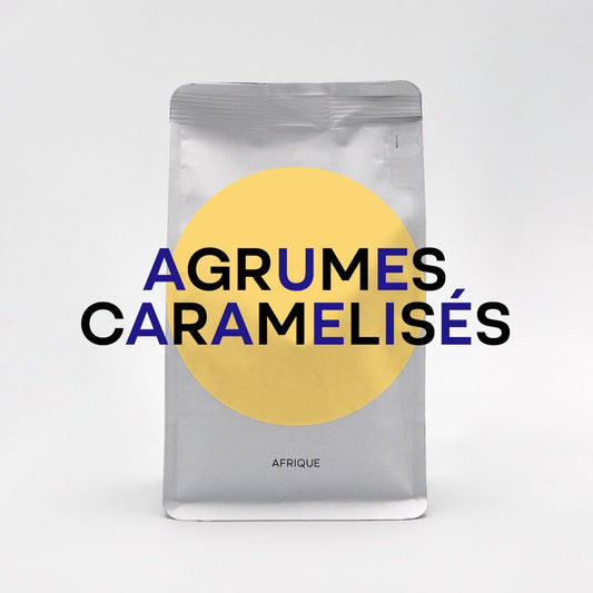 Agrumes Caramélisés