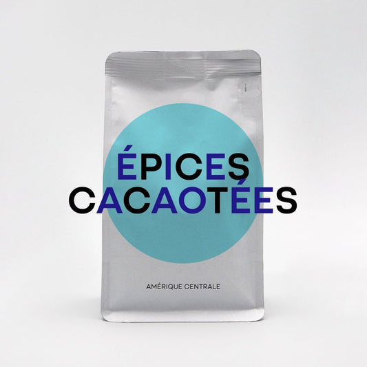Epices Cacaotées