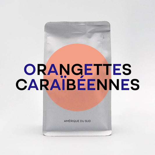 Orangettes Caraïbéennes